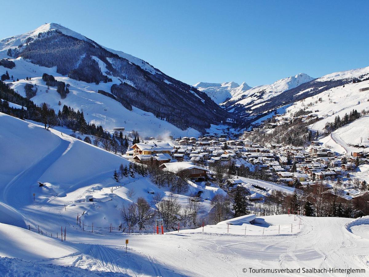Apartment Flachgau By Interhome Saalbach-Hinterglemm